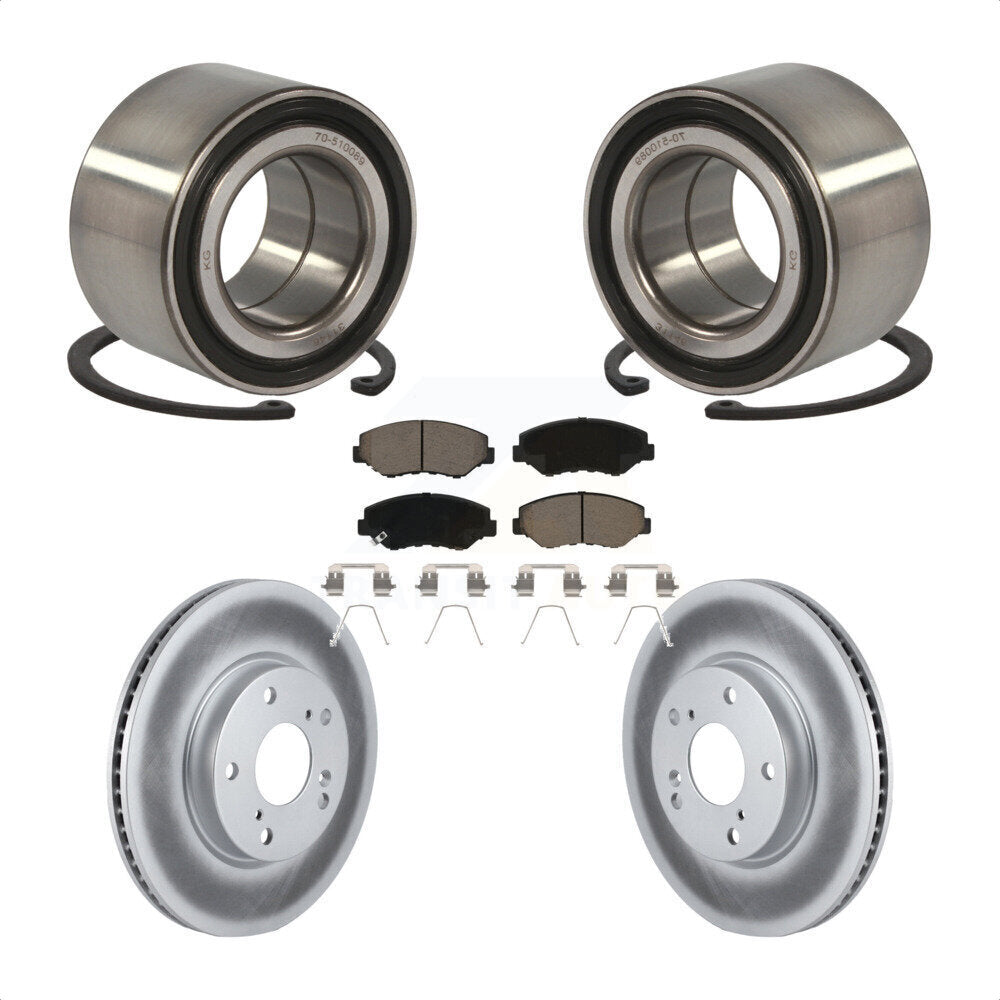 [Avant] Kit de Roulement de roue pour Honda Civic KBB-118335