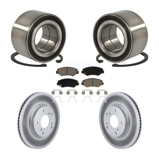 [Avant] Kit de Roulement de roue pour Honda Civic KBB-118335