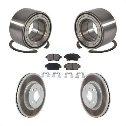 [Avant] Kit de Roulement de roue pour 2001-2003 Toyota Prius KBB-118336