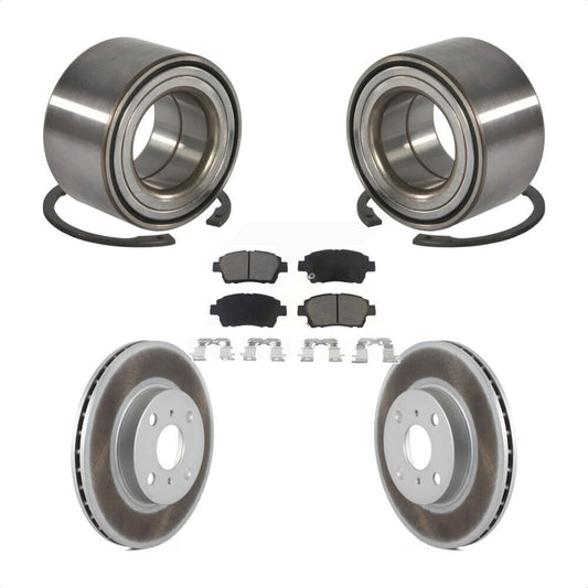 [Avant] Kit de Roulement de roue pour 2001-2003 Toyota Prius KBB-118336
