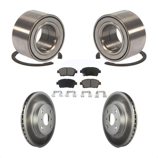 [Avant] Kit de Roulement de roue pour 2001-2005 Toyota Echo KBB-118337