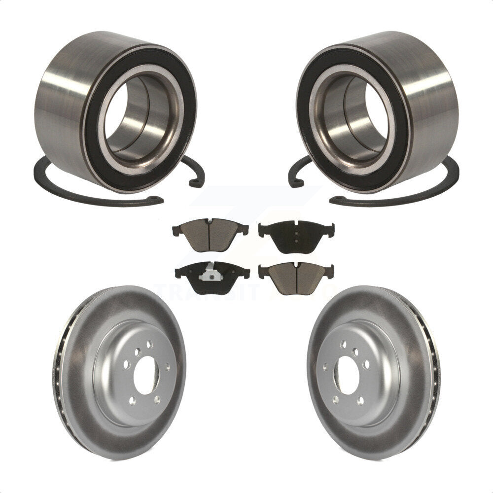 [Avant] Kit de Roulement de roue pour 2011-2012 BMW 535i xDrive KBB-118338 par Transit Auto