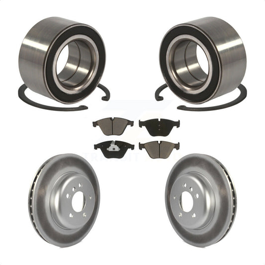 [Avant] Kit de Roulement de roue pour 2011-2012 BMW 535i xDrive KBB-118338 par Transit Auto