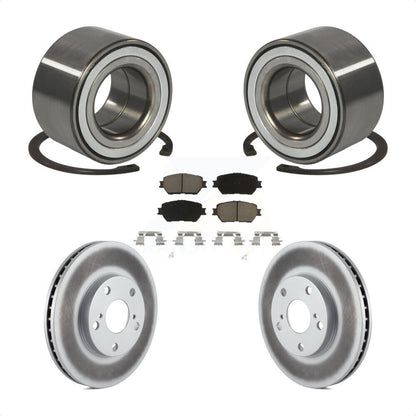 [Avant] Kit de Roulement de roue pour 2002-2003 Toyota Camry 275mm Diameter Rotor KBB-118341
