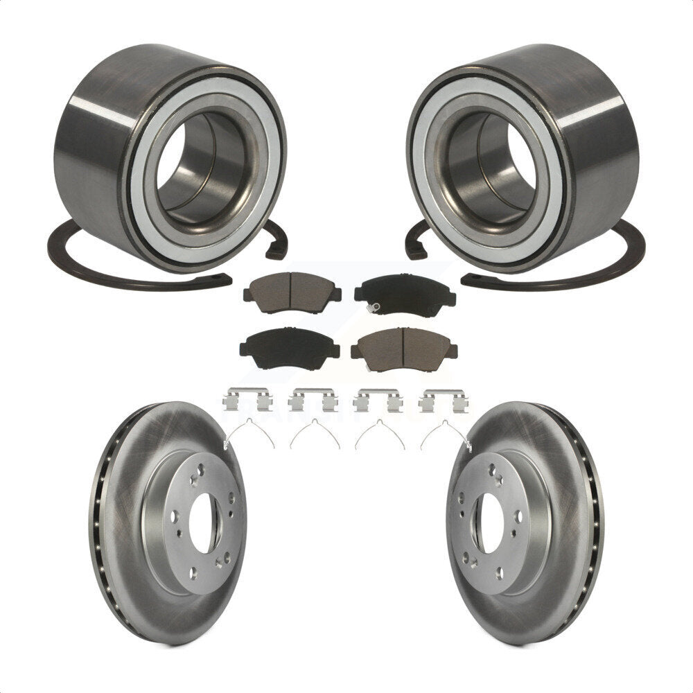 [Avant] Kit de Roulement de roue pour 2011-2015 Honda CR-Z KBB-118344