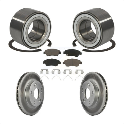 [Avant] Kit de Roulement de roue pour 2011-2015 Honda CR-Z KBB-118344