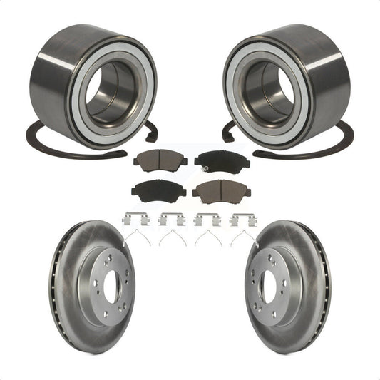 [Avant] Kit de Roulement de roue pour 2011-2015 Honda CR-Z KBB-118344