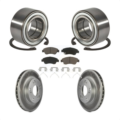 [Avant] Kit de Roulement de roue pour 2004 Honda Civic SiR KBB-118345