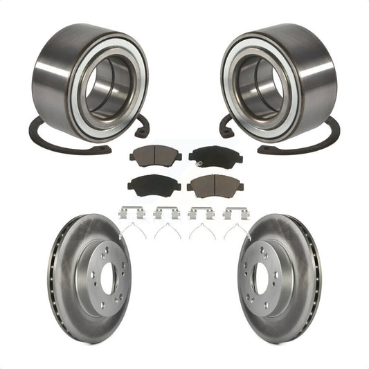 [Avant] Kit de Roulement de roue pour 2004 Honda Civic SiR KBB-118345