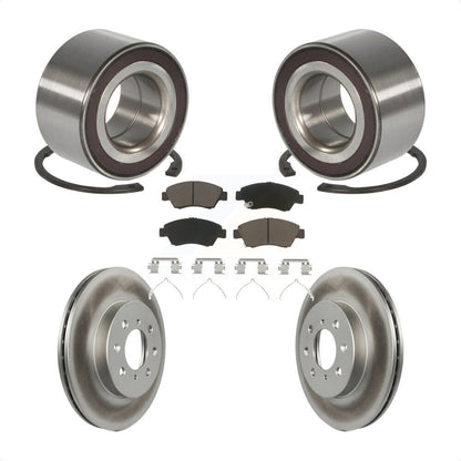 [Avant] Kit de Roulement de roue pour 2007-2008 Honda Fit KBB-118346