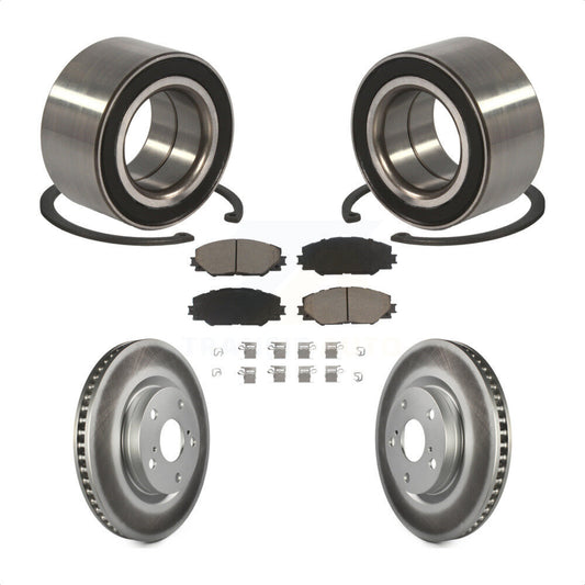 [Avant] Kit de Roulement de roue pour Toyota Matrix Pontiac Vibe KBB-118349