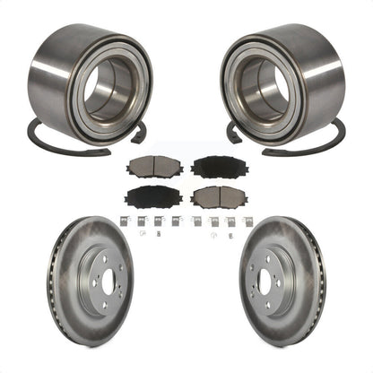 [Avant] Kit de Roulement de roue pour Toyota Corolla Matrix Pontiac Vibe KBB-118350