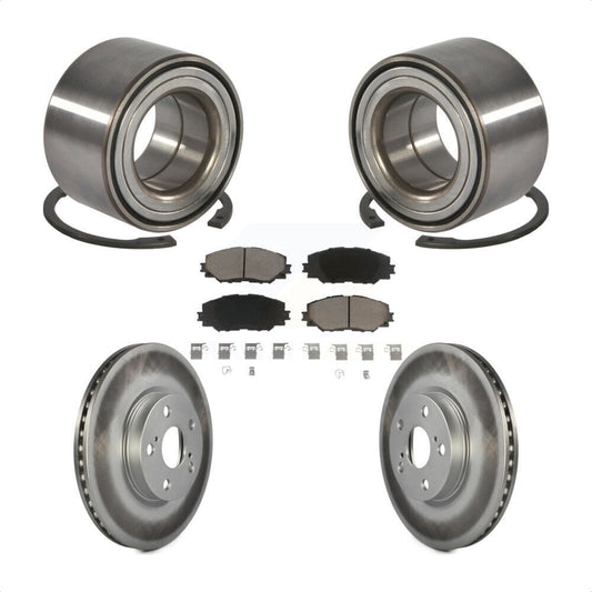 [Avant] Kit de Roulement de roue pour Toyota Corolla Matrix Pontiac Vibe KBB-118350