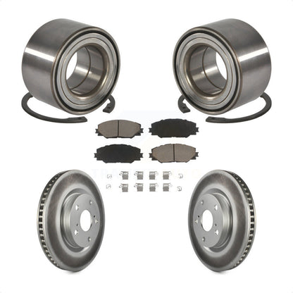 [Avant] Kit de Roulement de roue pour 2017-2018 Toyota Corolla iM KBB-118351