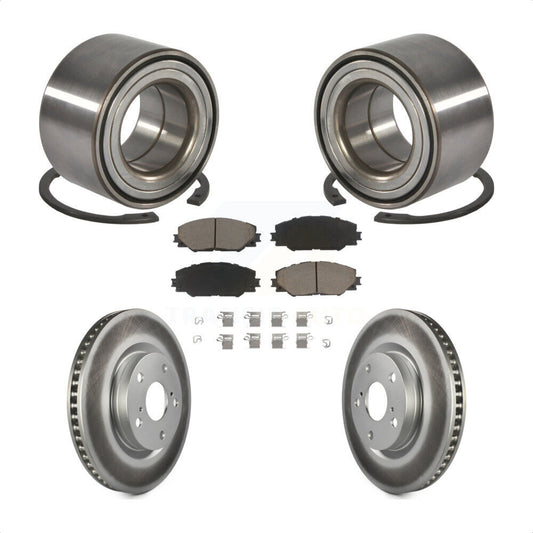 [Avant] Kit de Roulement de roue pour 2017-2018 Toyota Corolla iM KBB-118351