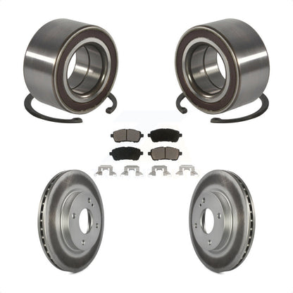 [Avant] Kit de Roulement de roue pour Ford Fiesta KBB-118355