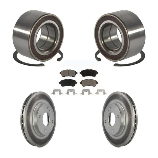[Avant] Kit de Roulement de roue pour Ford Fiesta KBB-118355