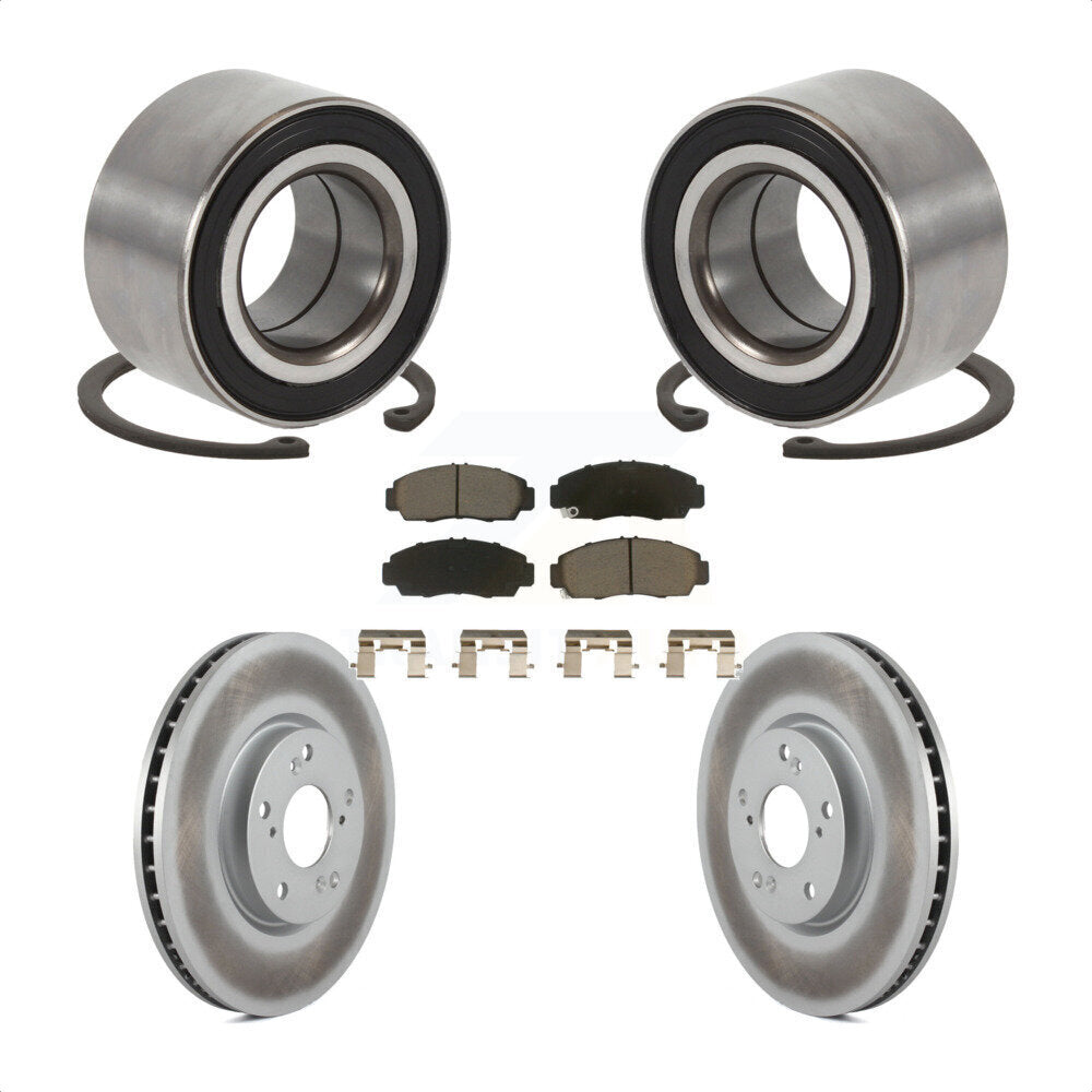 [Avant] Kit de Roulement de roue pour 2004-2005 Acura TL Automatic transmission KBB-118356