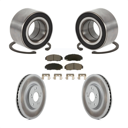 [Avant] Kit de Roulement de roue pour 2004-2005 Acura TL Automatic transmission KBB-118356