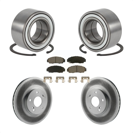 [Avant] Kit de Roulement de roue pour Acura TL CL KBB-118357