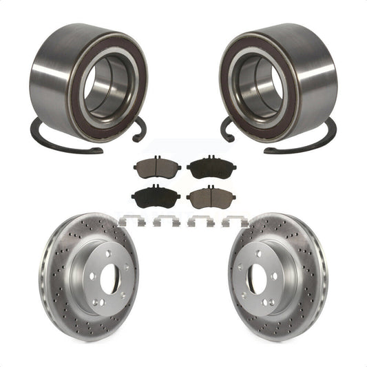 [Avant] Kit de Roulement de roue pour Mercedes-Benz C300 KBB-118358