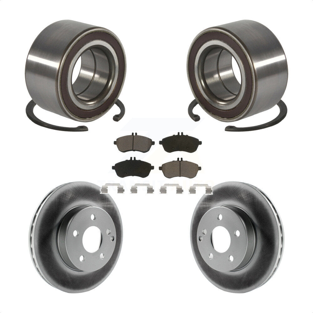 [Avant] Kit de Roulement de roue pour Mercedes-Benz C300 KBB-118359