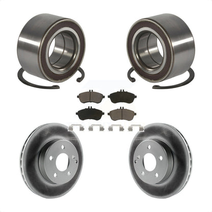 [Avant] Kit de Roulement de roue pour Mercedes-Benz C300 KBB-118359