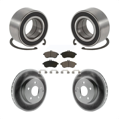 [Avant] Kit de Roulement de roue pour 2010 Mercedes-Benz C300 C250 AWD KBB-118361