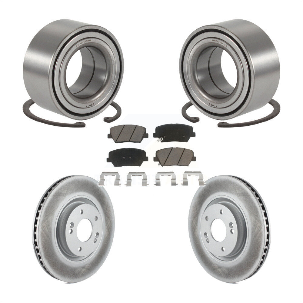 [Avant] Kit de Roulement de roue pour 2012-2017 Hyundai Azera KBB-118362
