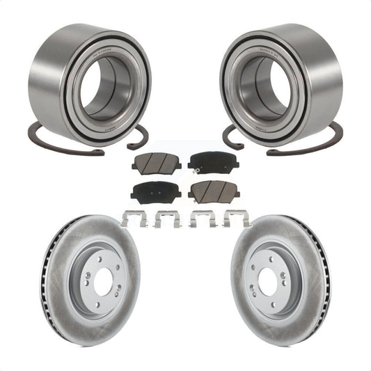 [Avant] Kit de Roulement de roue pour 2012-2017 Hyundai Azera KBB-118362