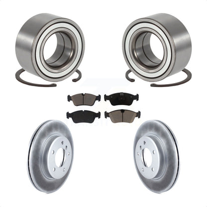 [Avant] Kit de Roulement de roue pour 2001-2005 BMW 325i 325xi KBB-118363