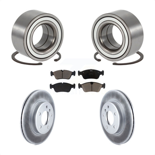 [Avant] Kit de Roulement de roue pour 2001-2005 BMW 325i 325xi KBB-118363