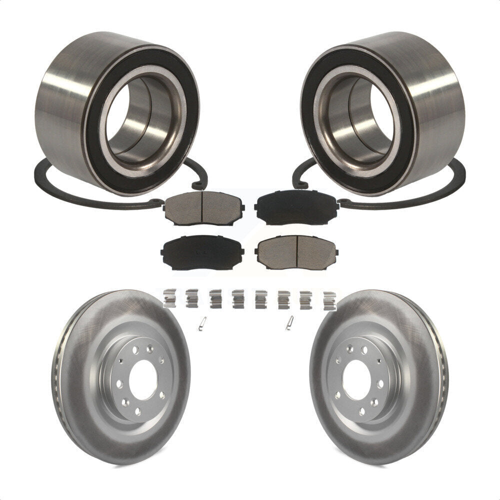 [Avant] Kit de Roulement de roue pour 2007-2015 Mazda CX-9 KBB-118364