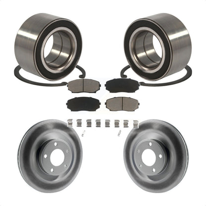 [Avant] Kit de Roulement de roue pour Ford Edge Lincoln MKX KBB-118365