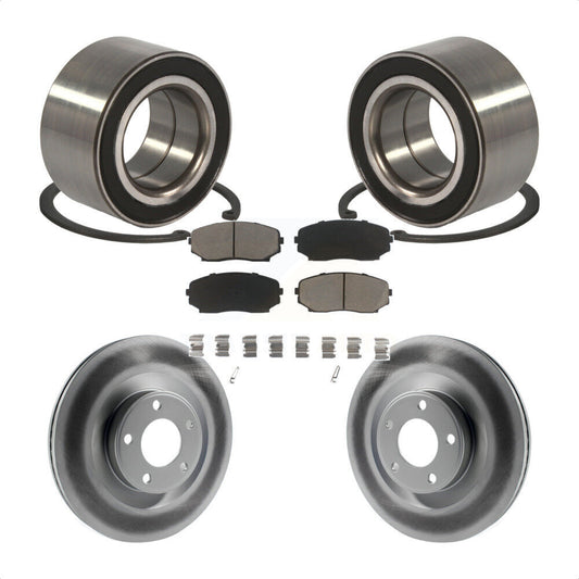 [Avant] Kit de Roulement de roue pour Ford Edge Lincoln MKX KBB-118365