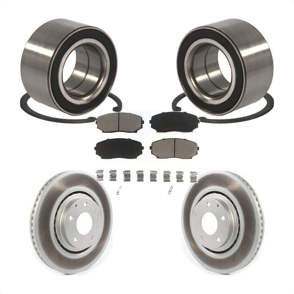 [Avant] Kit de Roulement de roue pour 2016-2018 Mazda CX-9 KBB-118366