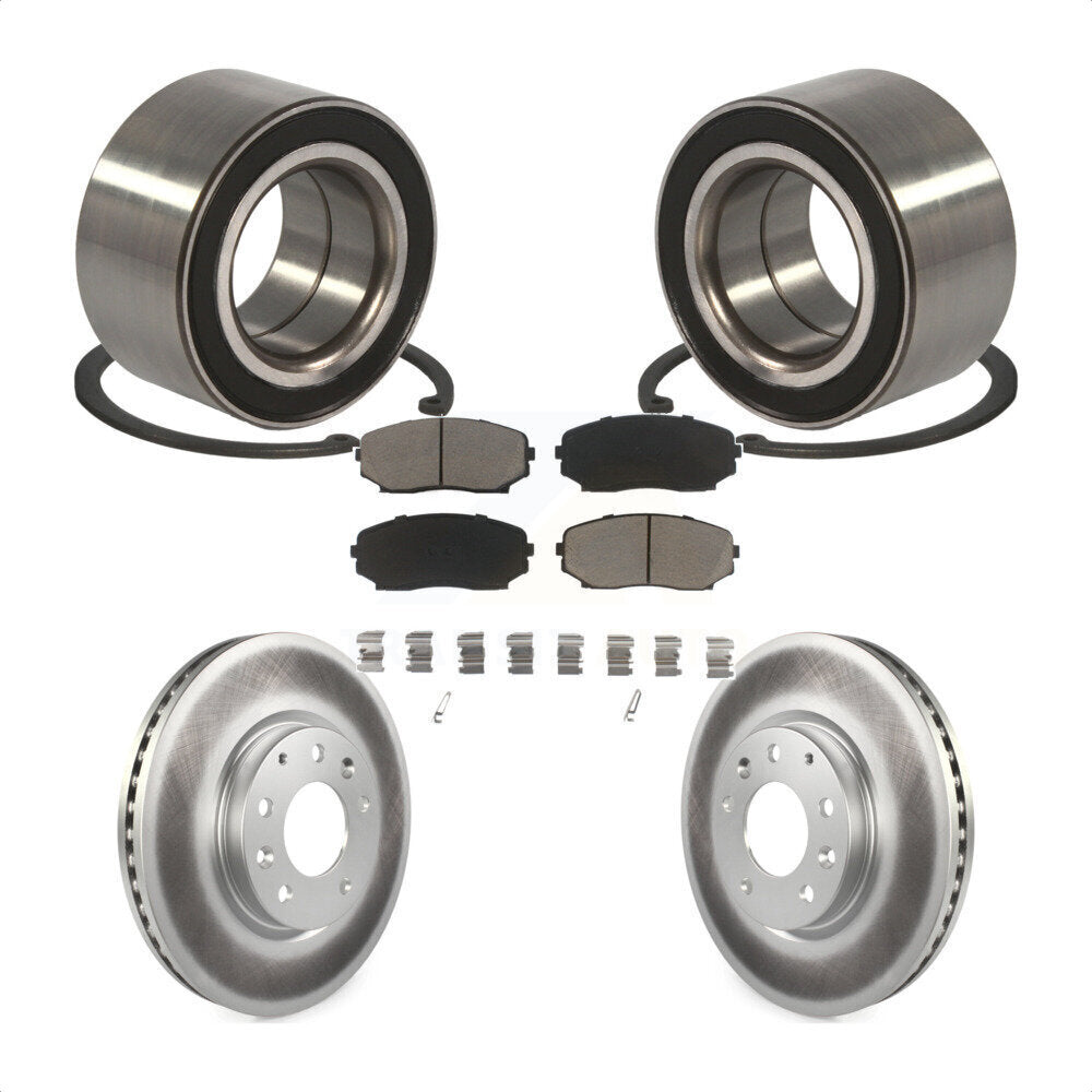 [Avant] Kit de Roulement de roue pour Ford Edge Mazda CX-7 Lincoln MKX KBB-118367