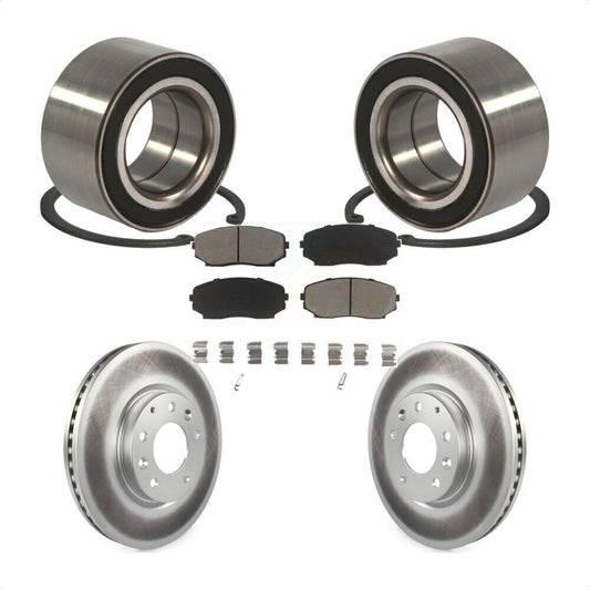 [Avant] Kit de Roulement de roue pour Ford Edge Mazda CX-7 Lincoln MKX KBB-118367