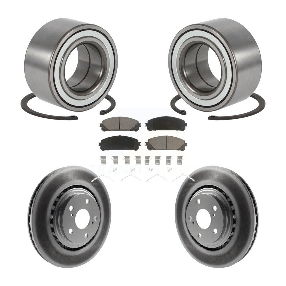 [Avant] Kit de Roulement de roue pour Toyota Highlander Sienna Lexus RX350 RX450h KBB-118368