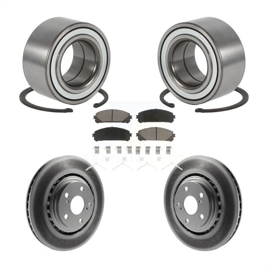 [Avant] Kit de Roulement de roue pour Toyota Highlander Sienna Lexus RX350 RX450h KBB-118368