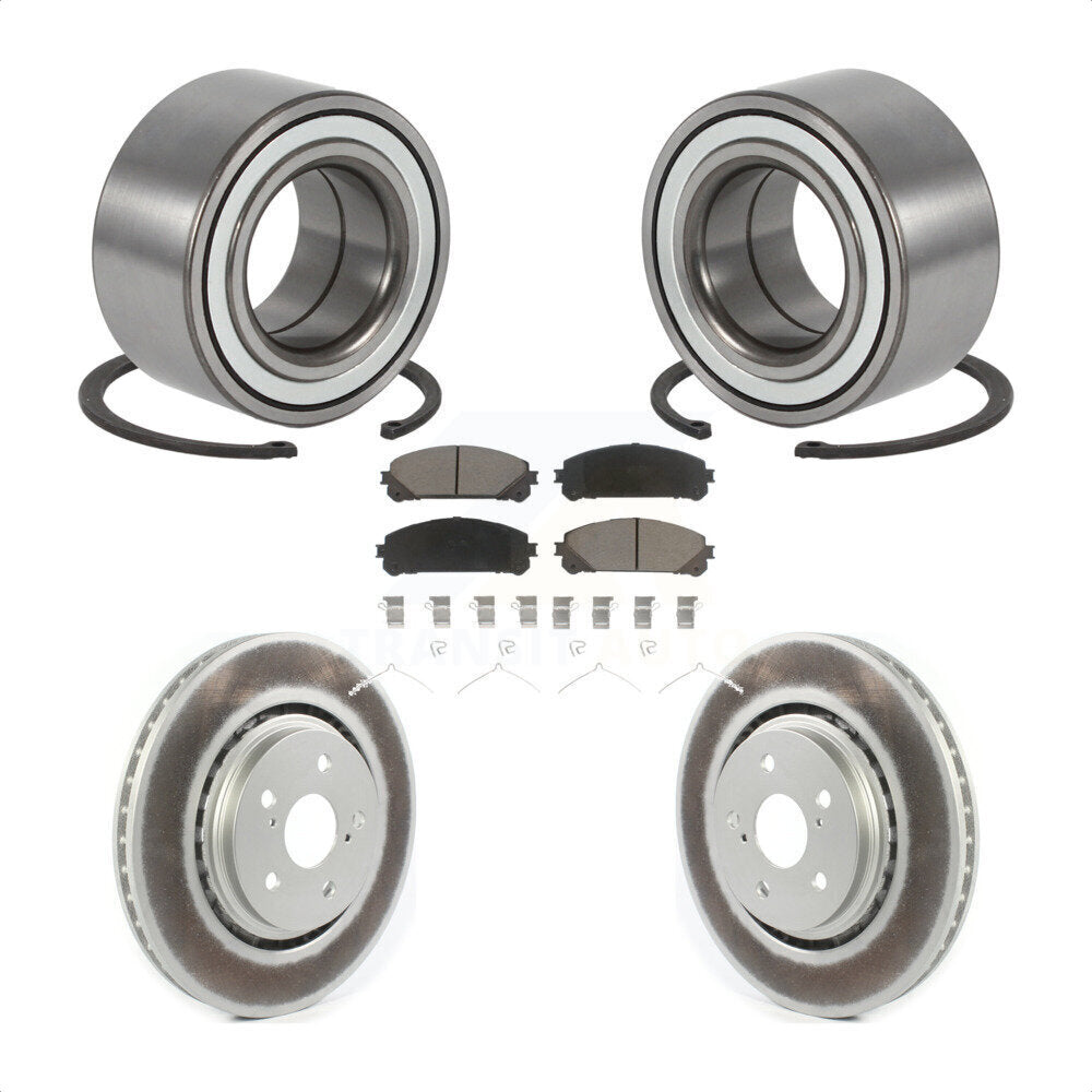[Avant] Kit de Roulement de roue pour 2016 Lexus RX350 KBB-118369