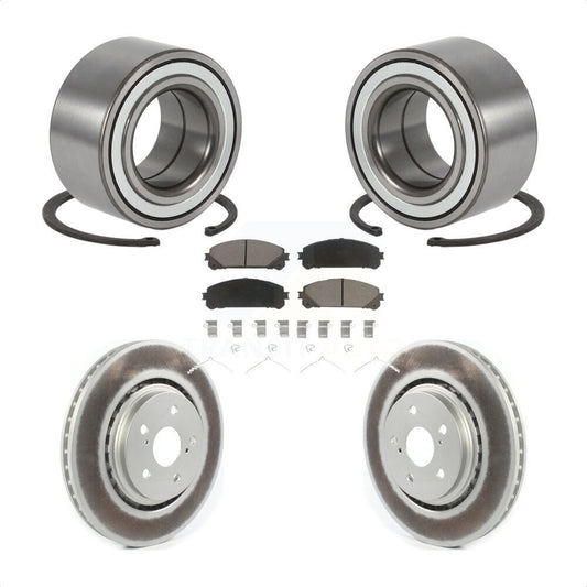 [Avant] Kit de Roulement de roue pour 2016 Lexus RX350 KBB-118369
