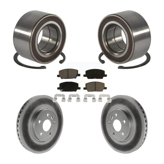 [Avant] Kit de Roulement de roue pour Chevrolet Trax Buick Encore KBB-118370