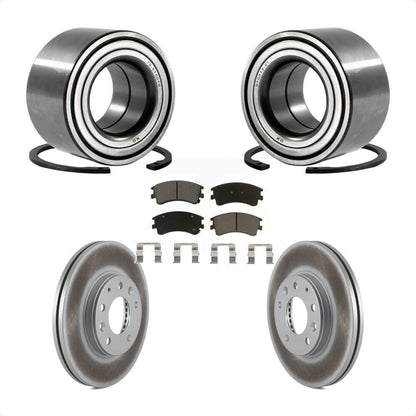 [Avant] Kit de Roulement de roue pour 2003-2005 Mazda 6 KBB-118372