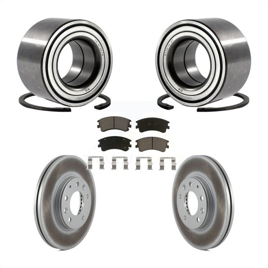 [Avant] Kit de Roulement de roue pour 2003-2005 Mazda 6 KBB-118372
