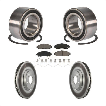 [Avant] Kit de Roulement de roue pour 2016-2017 Acura RLX Sport Hybrid SH-AWD KBB-118373 par Transit Auto