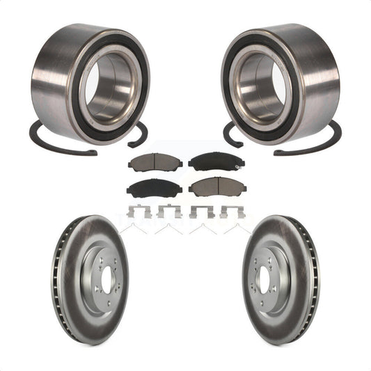 [Avant] Kit de Roulement de roue pour 2016-2017 Acura RLX Sport Hybrid SH-AWD KBB-118373 par Transit Auto