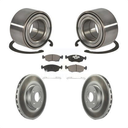 [Avant] Kit de Roulement de roue pour Fiat 500 KBB-118376