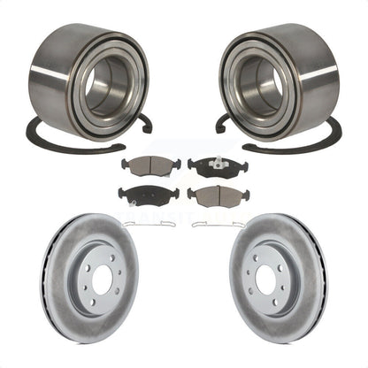 [Avant] Kit de Roulement de roue pour Fiat 500 KBB-118377