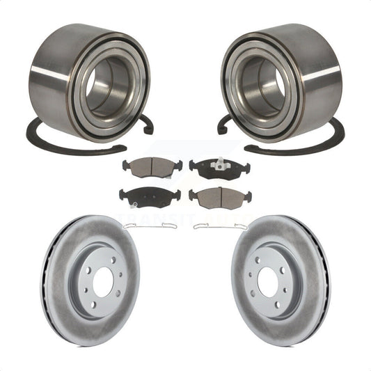 [Avant] Kit de Roulement de roue pour Fiat 500 KBB-118377